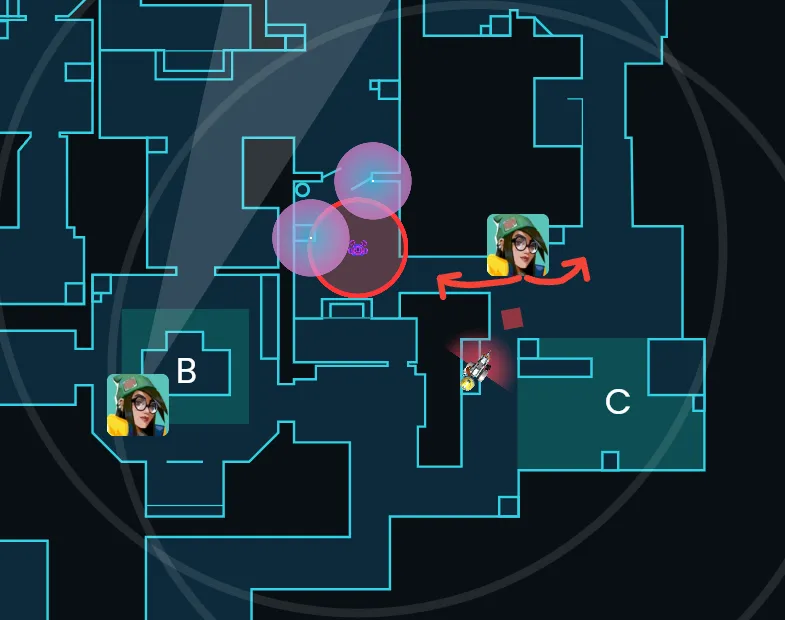 lineup image